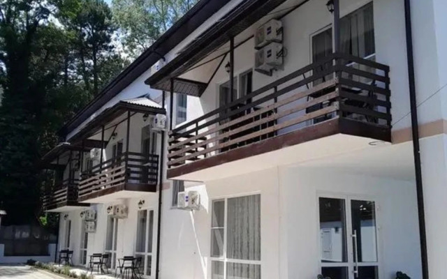 Гостевой Дом Рандеву у Реки