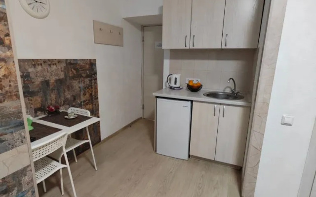 Апартаменты студия на Верхнепоротой 64