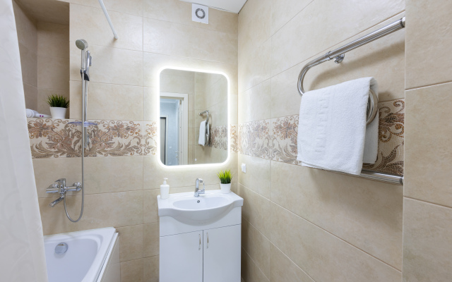 Sutki Ufa Apartments