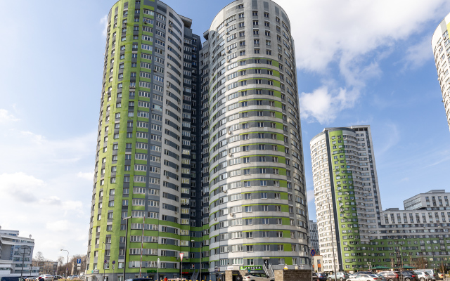 Skryganova 2b-20 Apartments