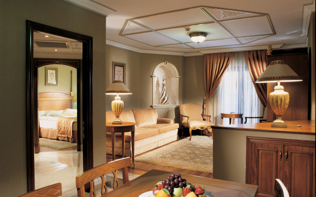 The Central Palace Taksim Hotel