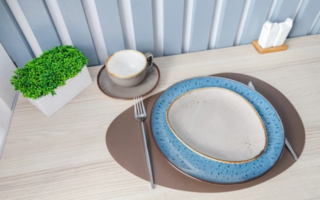 Inhome24 Skyline Retreat: Elegantnye Apartamenty Ryadom S Vnukovo Apartments