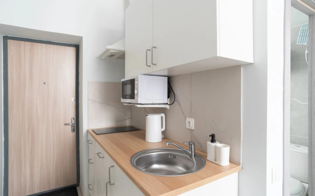 Апартаменты Делюкс Уютные в Подольске