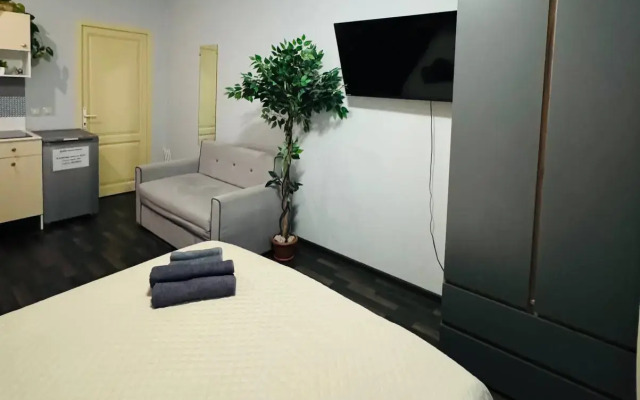 Квартира на Аллее Охтинская 8