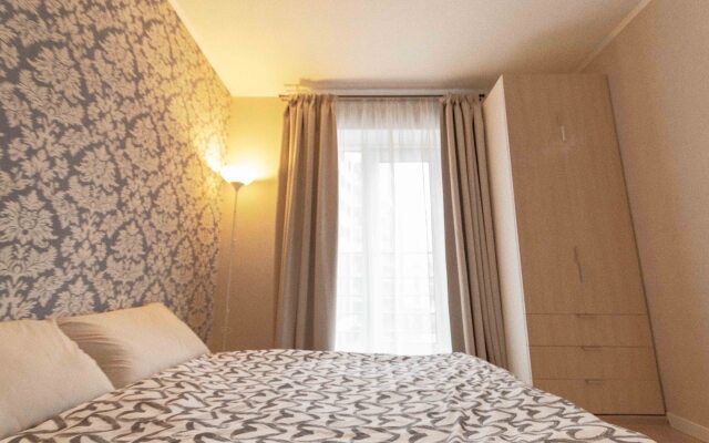 Апартаменты LIFE Приморский Apart