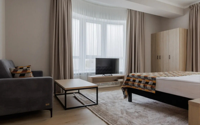 Apartamenty Krasnoflotskij 1