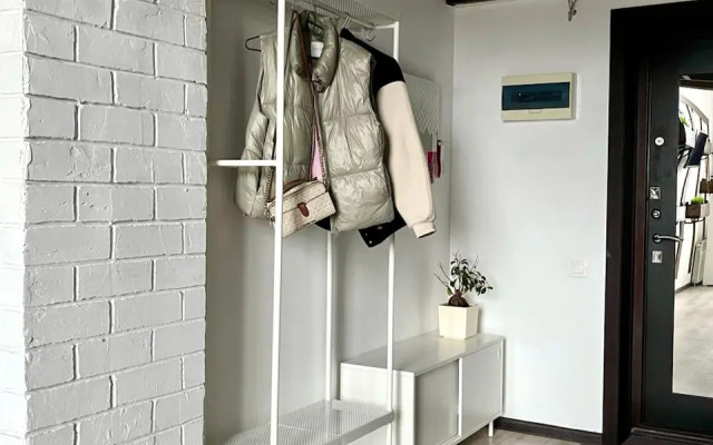 Квартира Двухуровневая в центре города