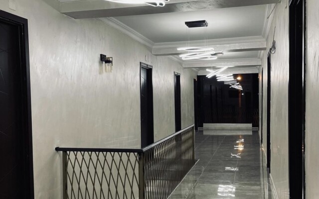 Megobroba Hotel