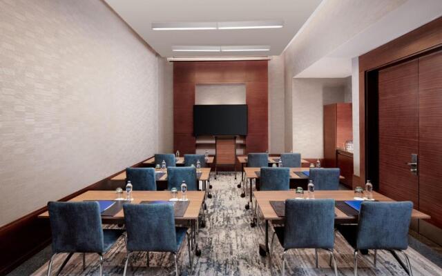 Delta Hotels by Marriott Istanbul Levent Hotel