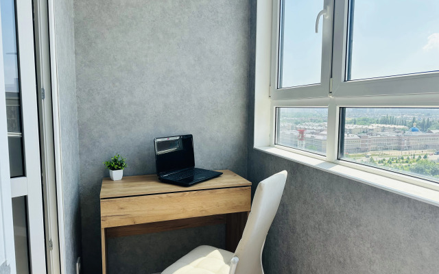 Апартаменты Уютная студия для двоих