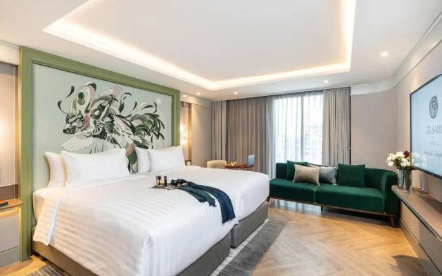 Отель The Salil Riverside Bangkok
