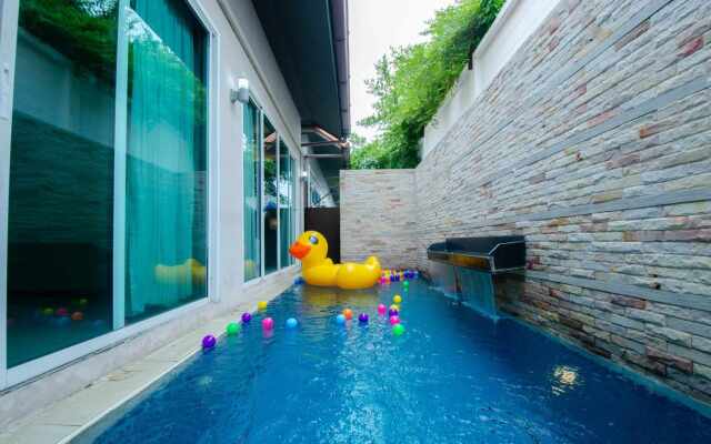 Welcome To Pattaya Villa
