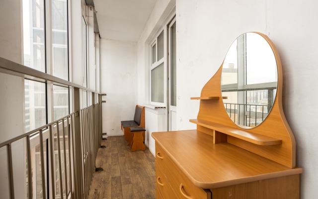 Domino Vozle Tts Planeta Apartments