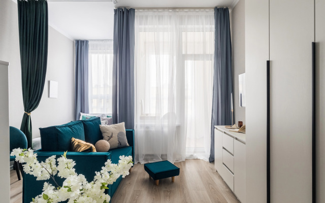 Квартира рядом с аэропортом