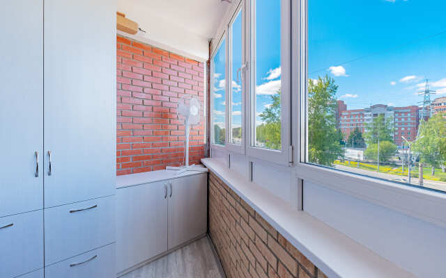 Апартаменты Петровские на Красноармейской 148