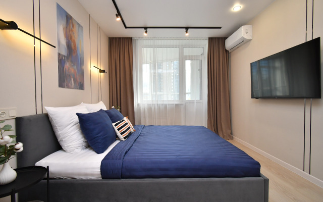 Квартира на Молокова 16