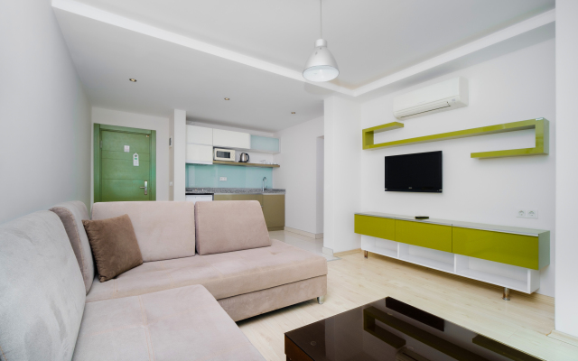 Delfino Boutique Apart-Hotel