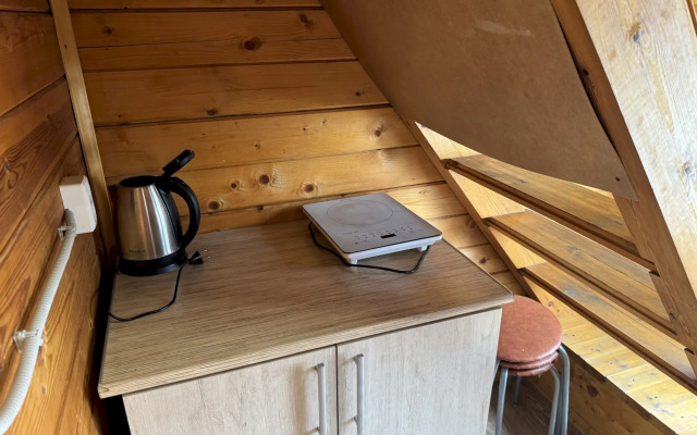 Частный Дом 607 с Балконом Рядом с Морем