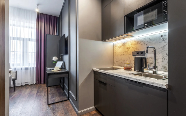 Only Piter Apartments