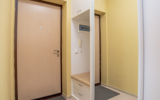 Апартаменты Энтузиастов 36б