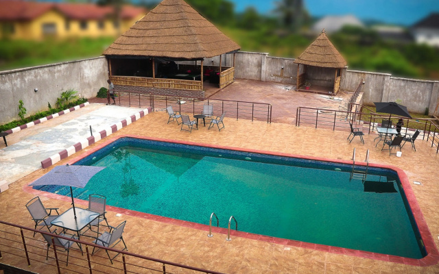 Отель Ibom Waterfall Resort & Suites Arochukwu