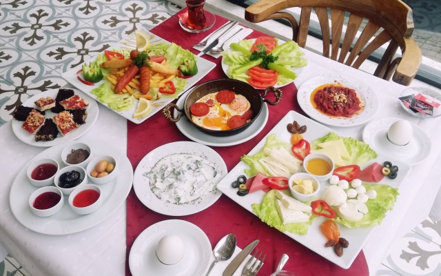 Bakirkoy Tashan Business & Airport Hotel