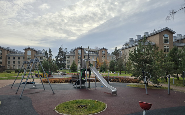 Апартаменты Первая Линия