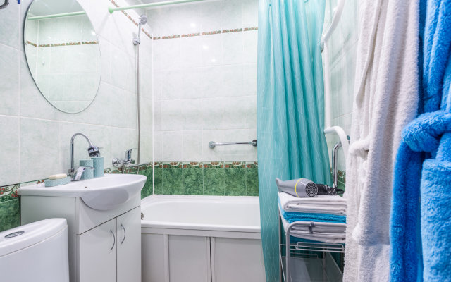 Апартаменты Пять Звёзд Зелёный Парк