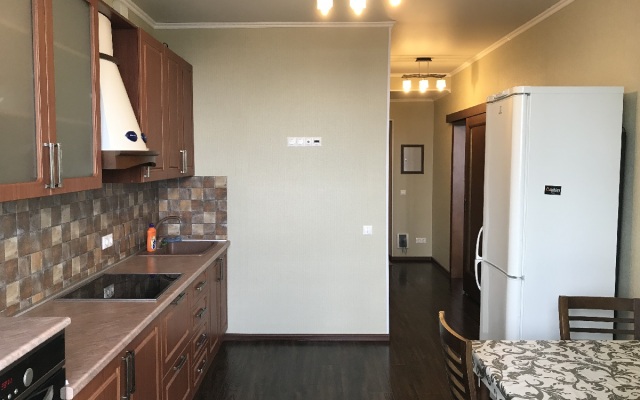 Квартира комфортная в новом доме с парковкой на Комсомольской 148