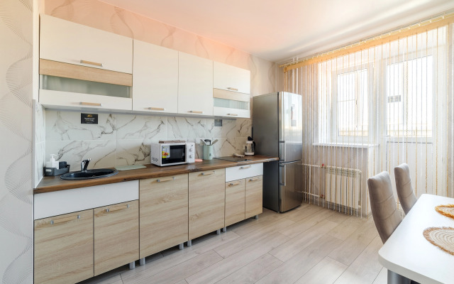 Olimpiyskiy park na Agapkina 21a Flat