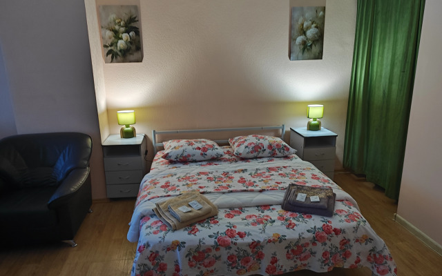 Odnokomnatnaya studiya 1 Flat