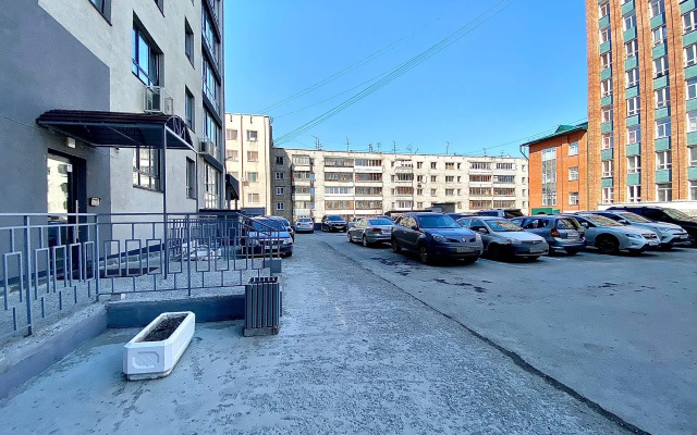 Apartamenty Komsomol'skij 80e