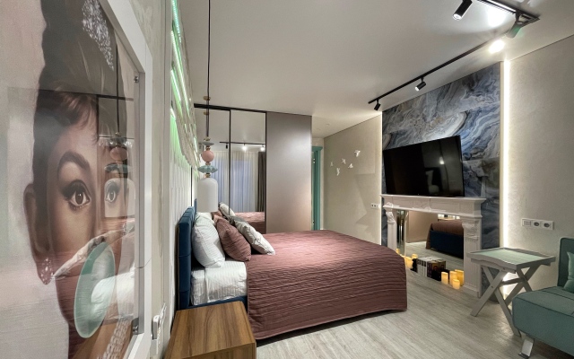 Апартаменты Одри MoreAparts