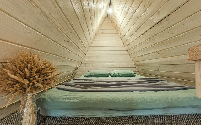 4-Mestny A-Freym Private House