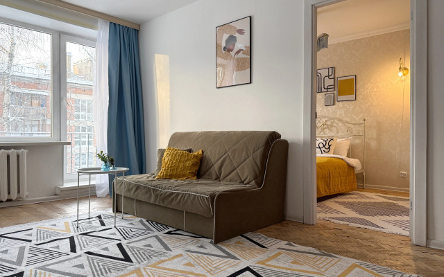 Квартира путешествие в лето