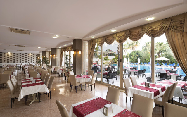 Отель Sentido Lycus Beach