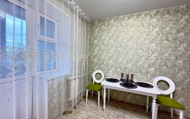 Квартира на Улице Лескова 3