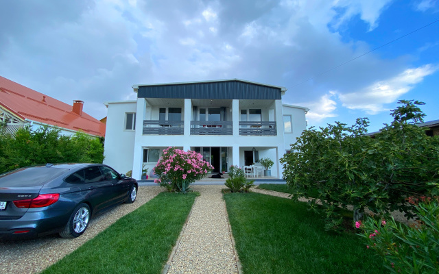 Wigwam Guest House