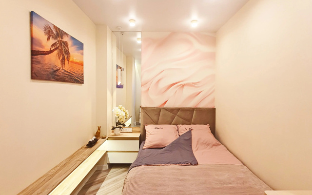 Kvartira Uutnye sovremennye apartamenty radom s centrom