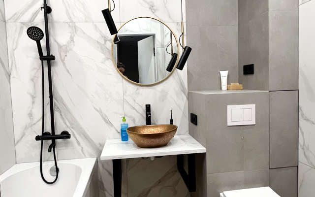 Na Krasnom 222/3 Apartments