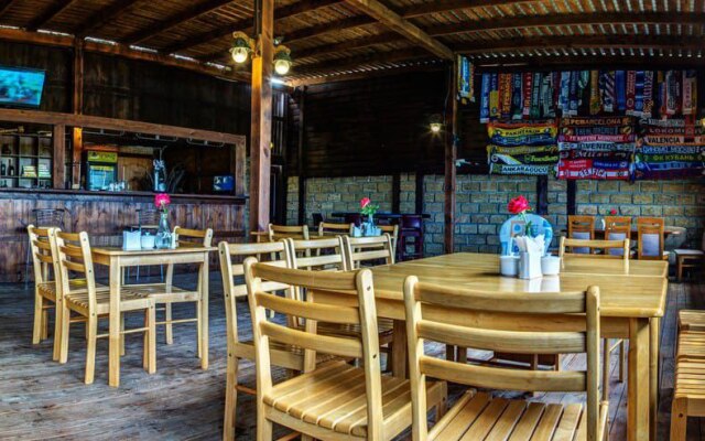 Гостевой дом Парк-отель Казантип Центр