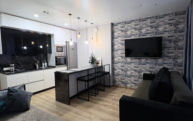 Апартаменты Уютная студия Новосибирск большевистская 35