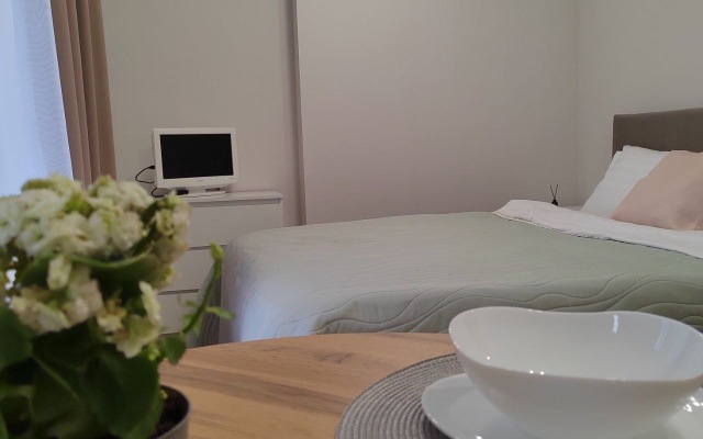 Апартаменты Студия около Экспо