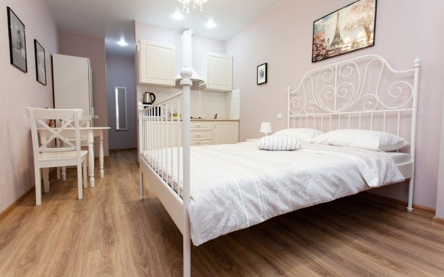 Апартаменты Arrival Конгрессная 21