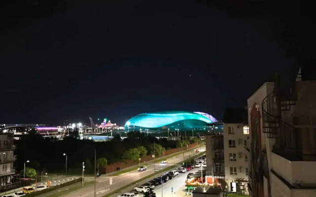 Morskoy Kvartal na Pervoy Beregovoy Linii Apartments