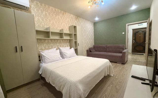 Квартира Уютная квартира рядом с Парком