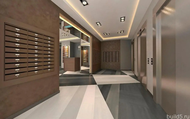Apartments LikeHome Life - Kaluzhskaya Bukinist