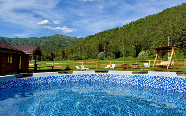 База отдыха Корни