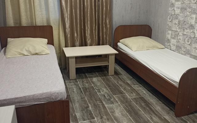 Гостевой дом Домашний Отель