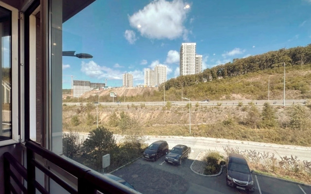 Апартаменты рядом с пляжем и набережной